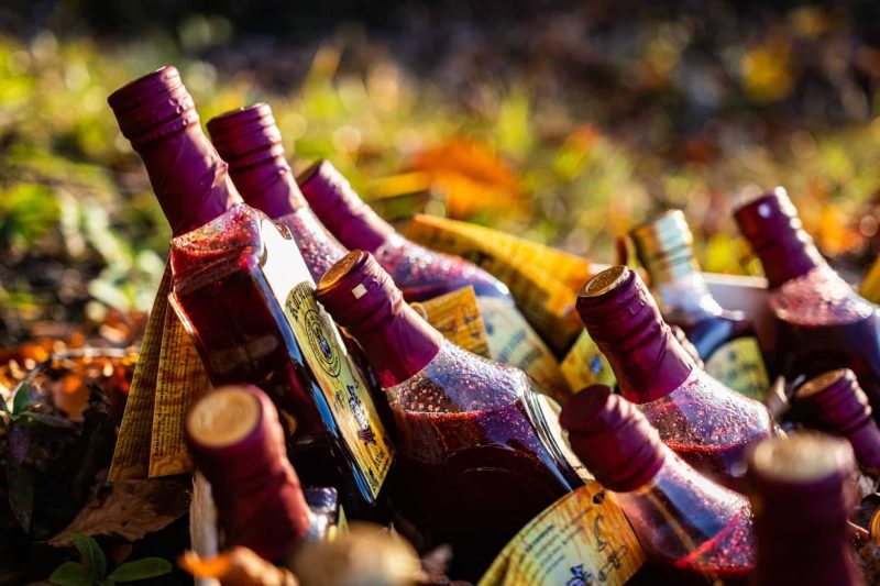 Zaprawa korzenna 500ml old style bottles